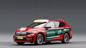 Škoda Auto: 21 godina podrške Tour de France-a