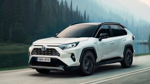 Toyota RAV4: 30 godina kreiranja standarda