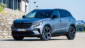 Test: Renault Austral E-Tech Full Hybrid 200