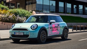 MINI Srbija x Lovefest - Najbolji provod ovog leta!