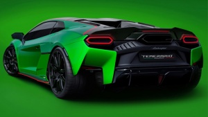 Lamborghini Temerario - četiri motora, dva turba i 920 konjskih snaga!