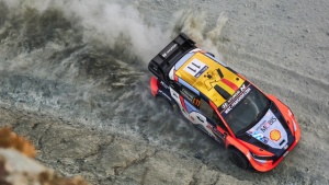 EKO Acropolis Rally 2024 - Neuville pobednik