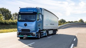 IAA Transportation 2024: Daimler Truck stavlja fokus na CO2-neutralan dugolinijski transport 