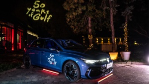 Jubilej legende - 50.rođendan Volkswagen Golfa