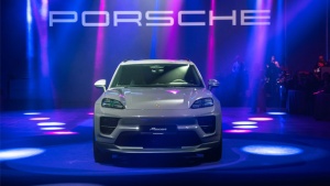 Srpska premijera: Novi električni Porsche Macan BEV predstavljen u Beogradu
