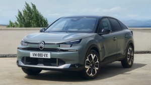 Citroen predstavio modernizovani C4 i C4X