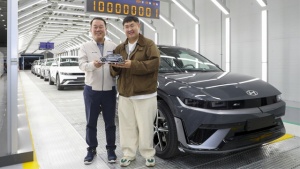 Hyundai proizveo 100 miliona automobila. Trajalo je to 57 godina