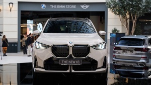 Premijera lidera u svojoj klasi:  Ekskluzivno predstavljen novi BMW X3 impresivnih performansi