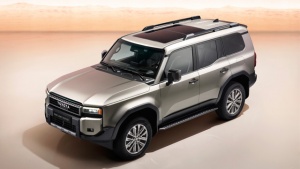 Potpuno nova Toyota Land Cruiser na srpskom tržištu