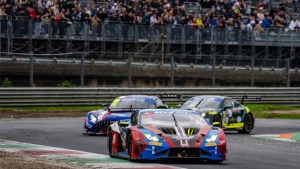 Miloš Pavlović pobedio u Monci!