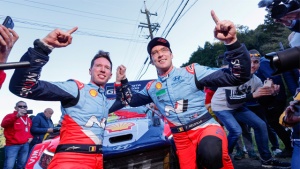 Rally Japan 2024 - Evans pobednik, Neuville i Toyota šampioni sveta