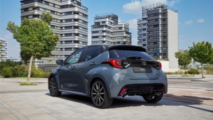 Nove opcije i unapređeni paket GR SPORT za Toyotu Yaris 2025.  