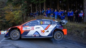 Rally Japan 2024 - VIDEO