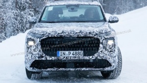 Audi Q7 - treća generacija u fazi finalnog testiranja (prve FOTO)