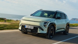 Kia EV3 najbolji u kategoriji krosovera po mišljenju TopGear.com