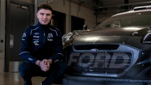 WRC 2025 - Josh McErlean potvrđen kao vozač tima M-Sport Ford World Rally Team