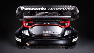 Toyota predstavila WRC takmičarski automobil Toyota GR Yaris Rally1 2025