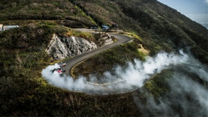 Red Bull: Kalle Rovanpera u drift akciji (VIDEO)