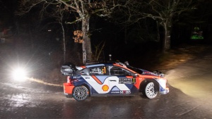 Rallye Monte Carlo 2025 - Neuville započeo u šampionskom stilu