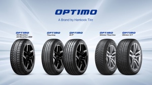 Hankook predstavlja novi podbrend u Evropi Optimo
