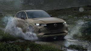 Poboljšane performanse i dizajn: Mazda CX-60 model 2025