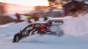Rally Sweden 2025 - Evans pobedio tesno ispred Katsute