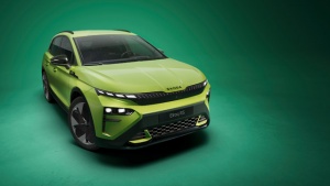 Potpuno novi Elroq RS: najsportskija verzija Škodinog električnog kompaktnog SUV-a