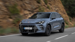 Vrhunske letnje gume Ventus evo SUV kompanije Hankook za sportski model CUPRA Terramar 