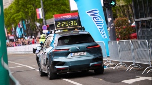 BMW na Beogradskom maratonu: Podrška sportu, pomeranju granica i odgovornosti ka životnoj sredini