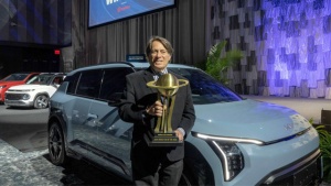 Kia EV3 je Svetski auto godine 2025.