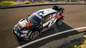 WRC Rally Islas Canarias 2025 - Toyota hop, Hyundai trop!