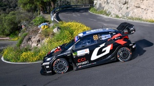 Rally Islas Canarias 2025 - VIDEO