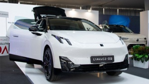 Lynk & Co 02 u centru pažnje na Beogradskom sajmu – Prekretnica za brend u Srbiji