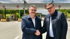 Drobnjak: Srpskim Tagom i kroz Hrvatsku