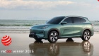 Geely EX5 osvojio nagradu Red Dot za izuzetan dizajn proizvoda