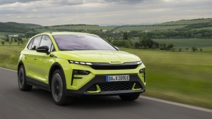 Potpuno novi Elroq RS: najsportskija verzija Škodinog električnog kompaktnog SUV-a