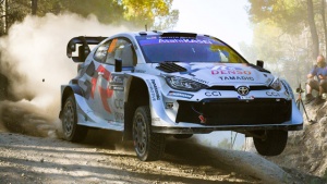 EKO Acropolis Rally Greece 2025 - Tanak povećao prednost (FOTO)