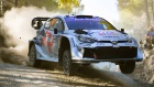EKO Acropolis Rally Greece 2025 - Tanak povećao prednost (FOTO)