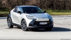 Testirali smo: Toyota C-HR 2.0 PHEV (FOTO)
