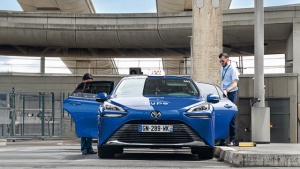 Najveća taxi flota na vodonik prestaje sa radom - najveći problem je cena vodonika