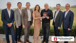 Tradicionalnom dodelom Ichiban nagrada Toyota ponovo ističe svoje najuspešnije ritejlere u Evropi