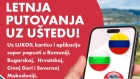 Lukoil - letnja putovanje uz uštedu