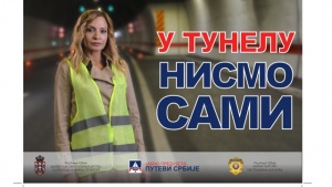 U tunelu nismo sami - poštujte saobraćajne propise