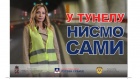 U tunelu nismo sami - poštujte saobraćajne propise