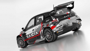Dacia ulazi u FIA WRC šampionat?