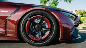 Brabus nabildovao Mercedes-AMG SL (FOTO)