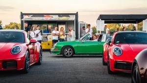 Porsche 911 Community Event okupio ljubitelje legendarnog modela u Beogradu