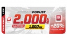 Dodatni bod po litru za kupovinu na benzinskim stanicama Lukoil Srbija