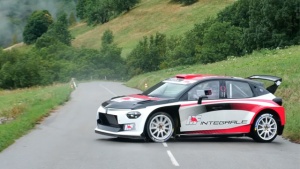 Reli - Lancia se vraća na staze stare slave - Ypsilon Rally2 u akciji (VIDEO)