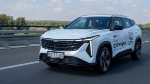 Geely predstavlja novi Cityray u Srbiji - cene poznate